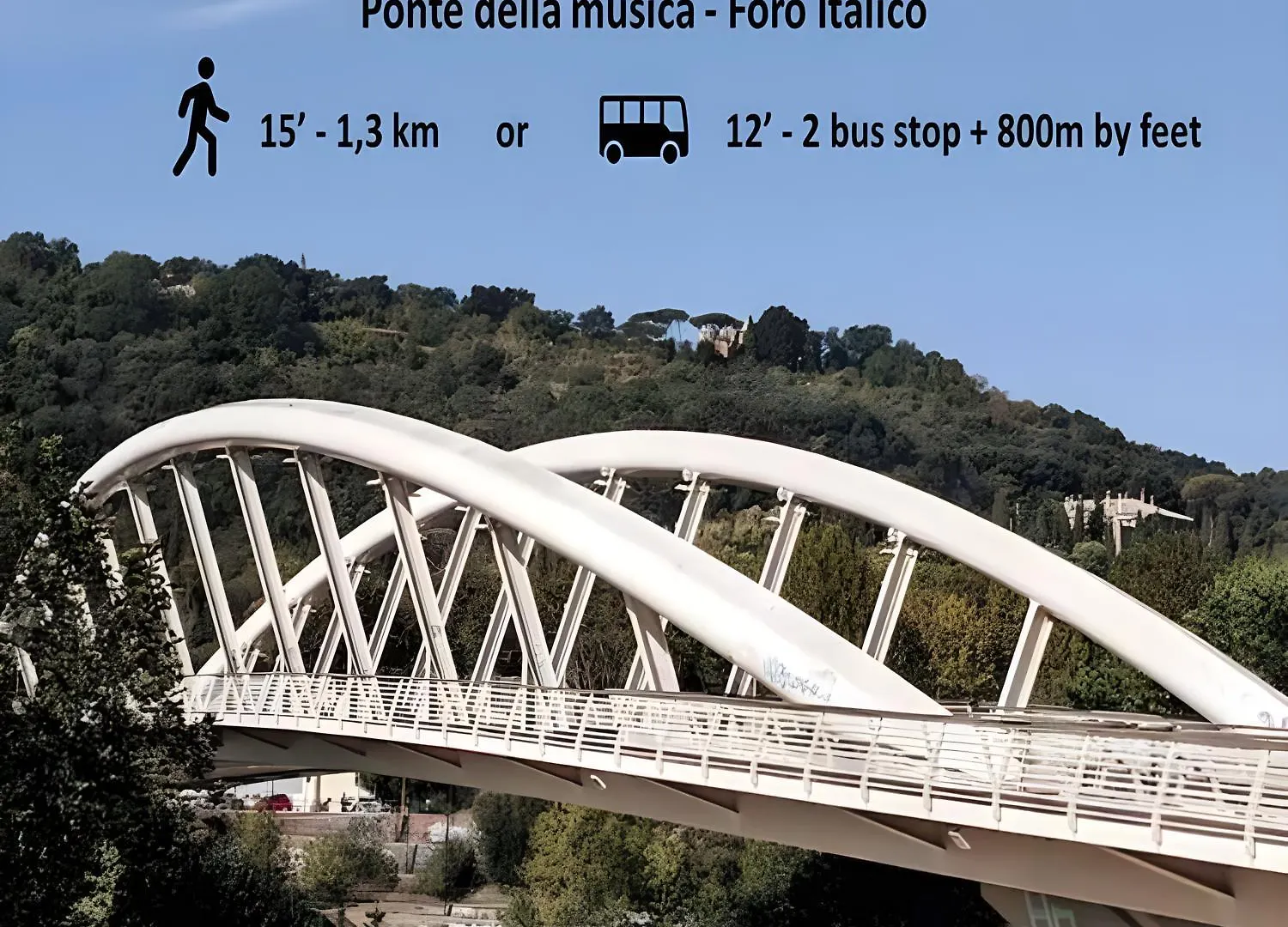 Casa Remo - 2 Tram Stops From Old Town Rome